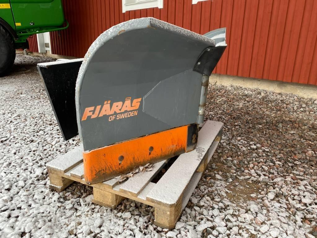 Fjärås VP 155 Снегочистачки