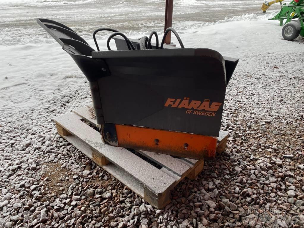Fjärås VP 155 Снегочистачки