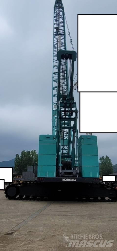 Kobelco CKE 2500 Верижни кранове
