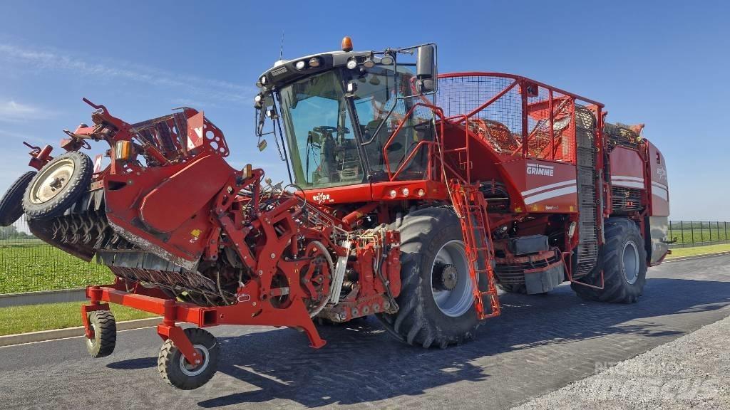 Grimme Rexor 620 Комбайни за корени