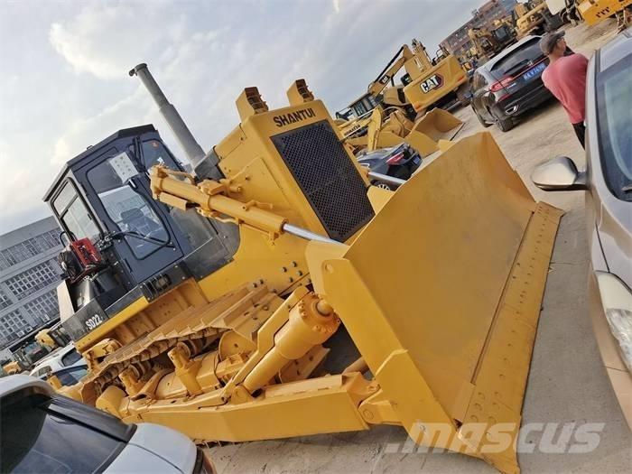 Shantui SD 22 Верижни булдозери

