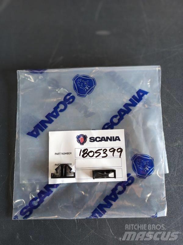 Scania CLAMP 1805399 Шаси