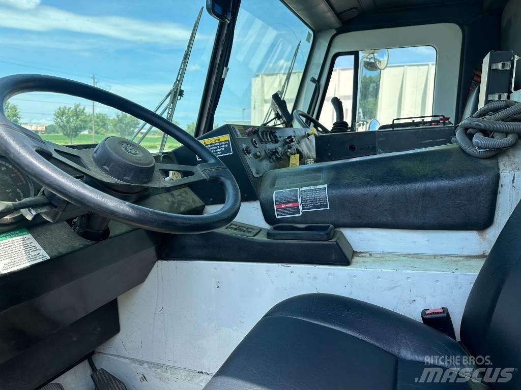 Mack LEU613 Камиони за отпадъци