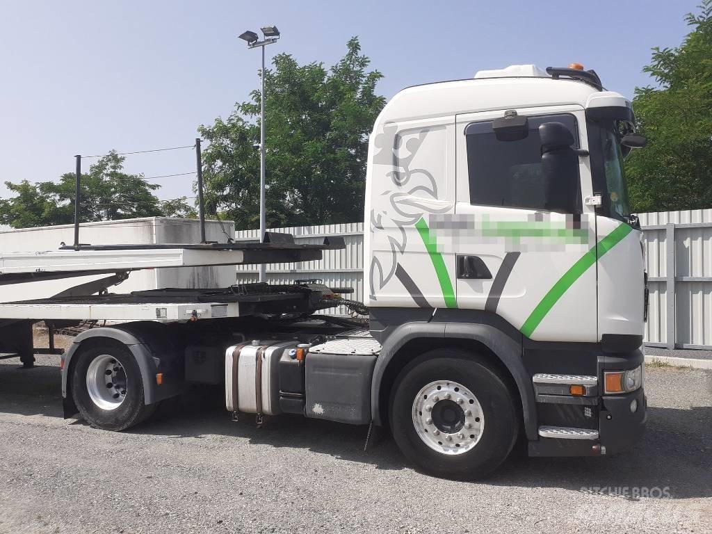 Scania R 450 Други