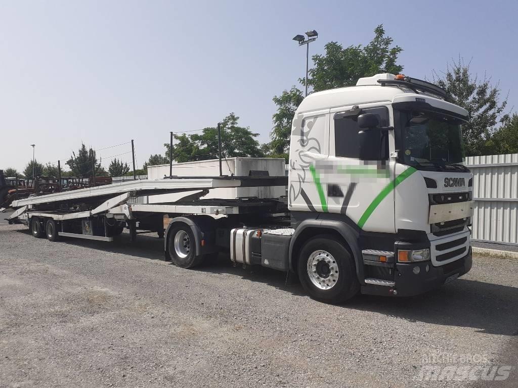 Scania R 450 Други