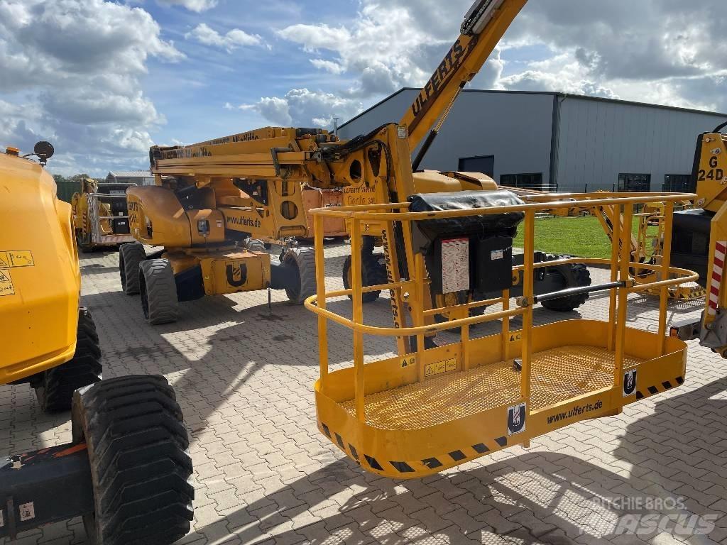 Niftylift HR 28 Съчленени стрелови подемници