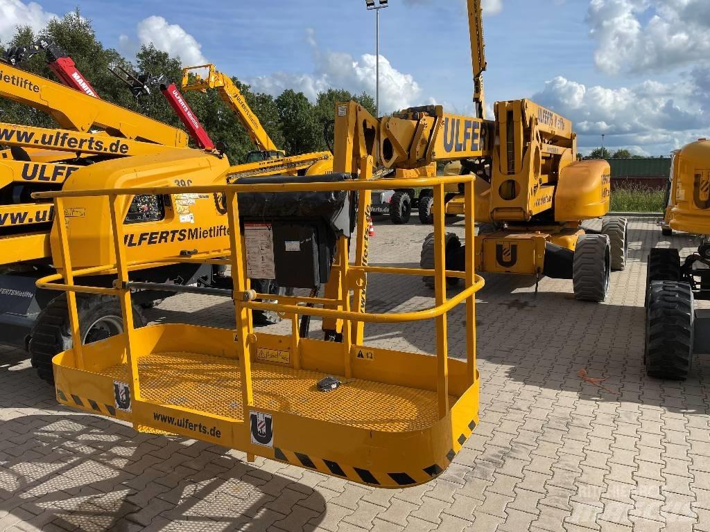 Niftylift HR 28 Съчленени стрелови подемници