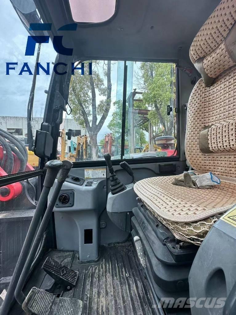 Kubota kx183 Верижен екскаватор