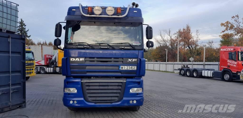 DAF 105 Автокранове