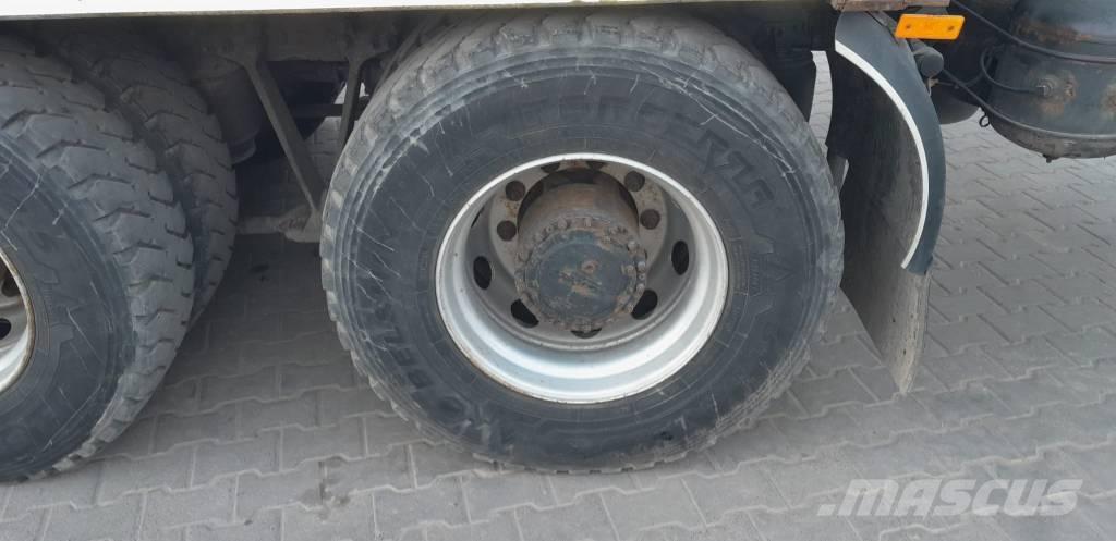 DAF 105 Автокранове