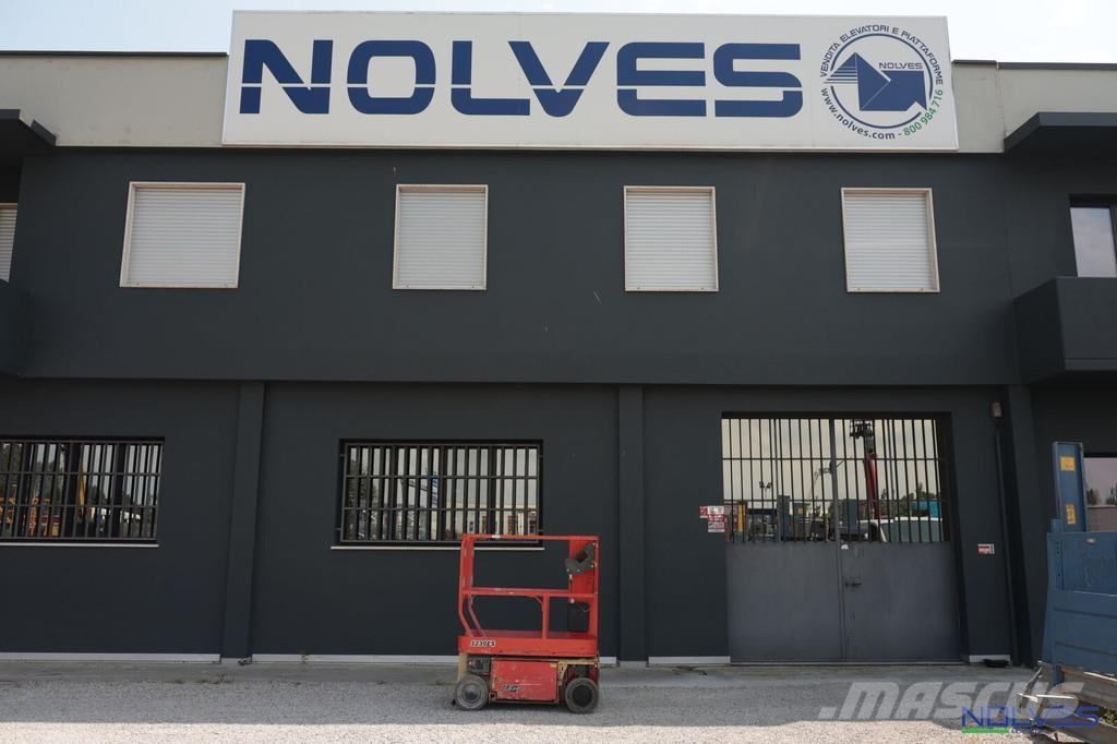 JLG 1230ES Други вишки и платформи