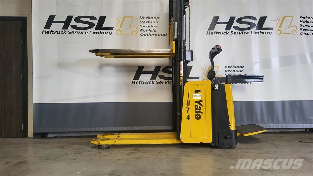 Yale MP20XD 2012 Самоходни товарачи