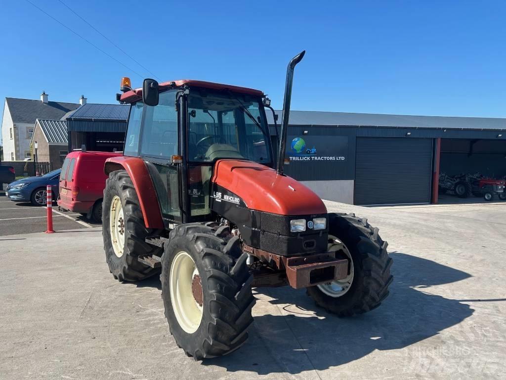 New Holland L 95 Трактори