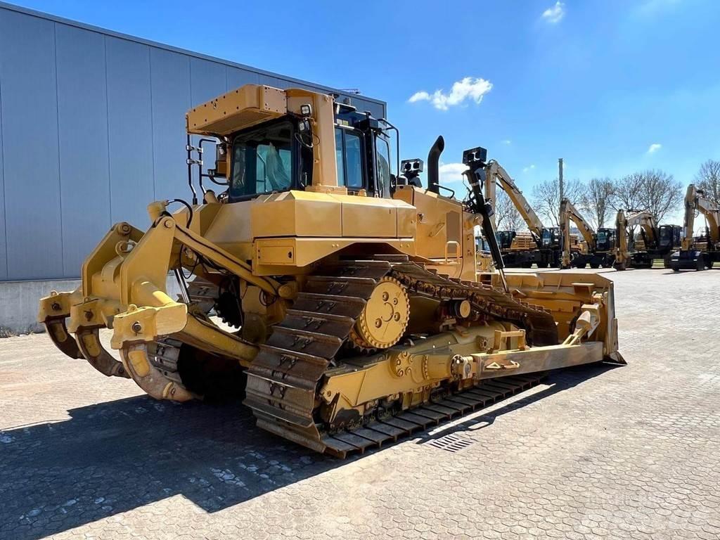 CAT D6T LGP Верижни булдозери
