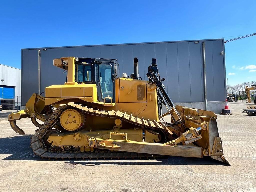 CAT D6T LGP Верижни булдозери
