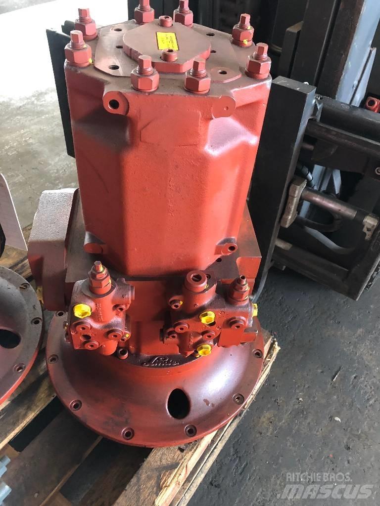 Linde HPR130-100 Други компоненти
