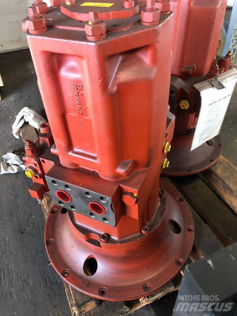 Linde HPR130-100 Други компоненти