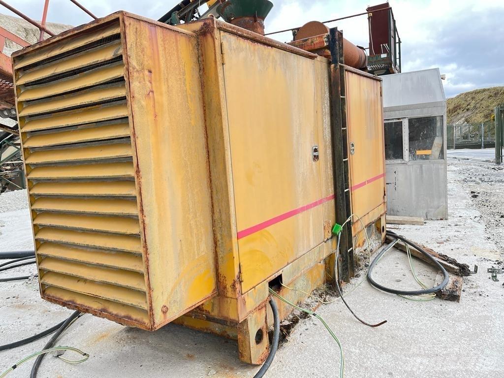 CAT 3406 Дизелови генератори
