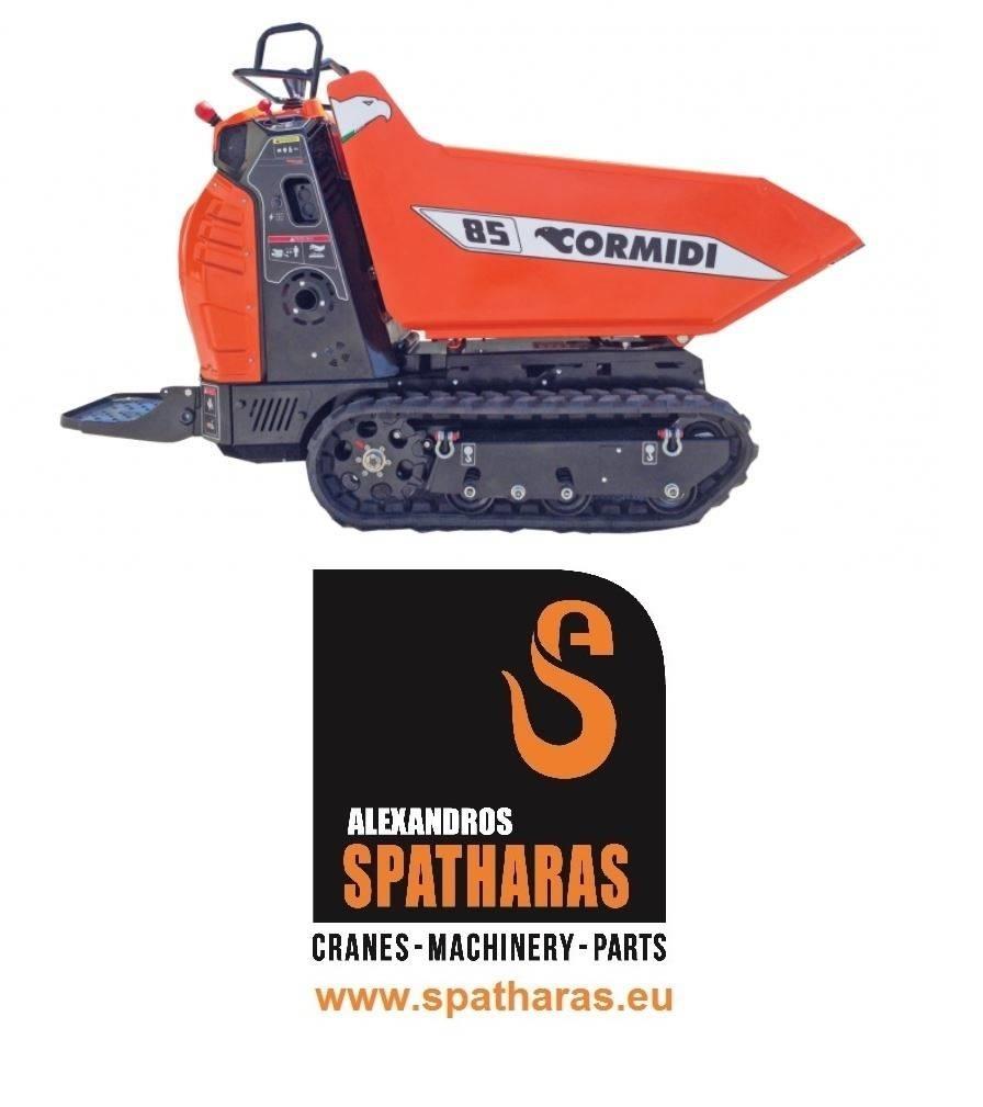 Cormidi C85 Series Верижни дъмпери
