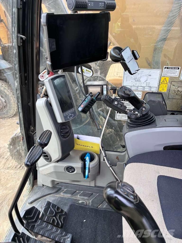 CAT 326 F Верижен екскаватор