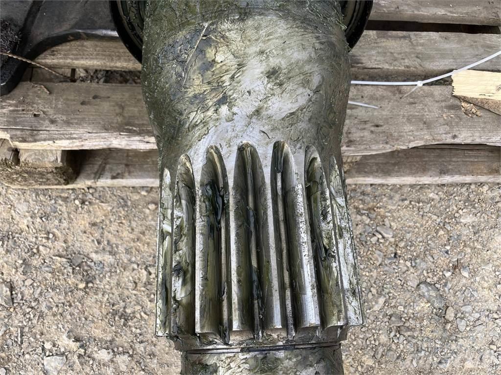 John Deere CH6 Карнове за харвестери