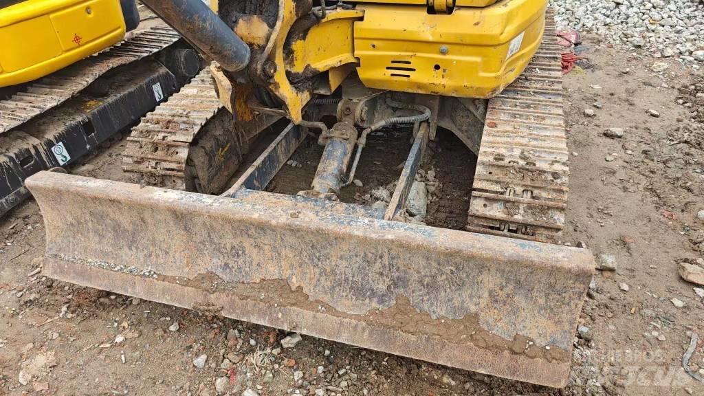 XCMG XE 35 U Мини екскаватори < 7 т