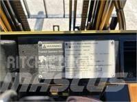 Hyster H60XM Вилични кари-повдигачи - други
