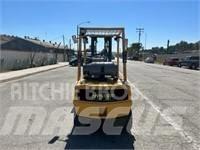 Hyster H60XM Вилични кари-повдигачи - други