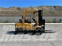 Hyster H60XM Вилични кари-повдигачи - други