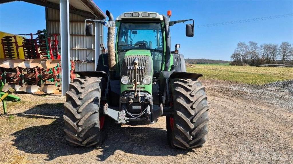 Fendt Vario 820 Трактори