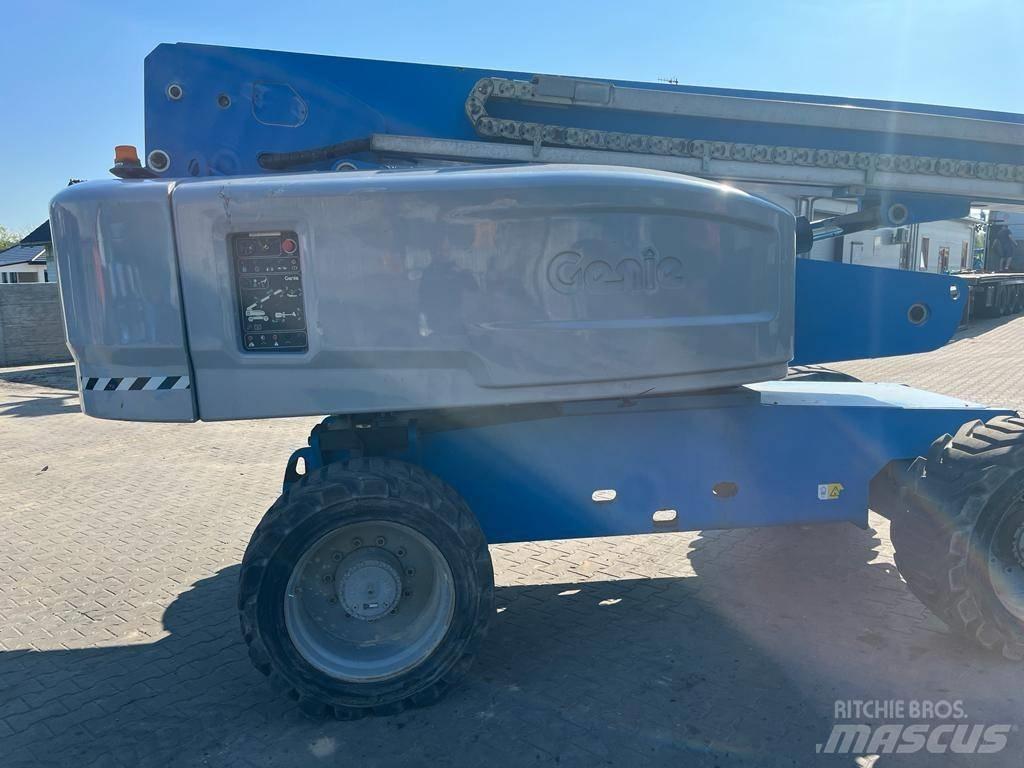 Genie S 85 Телескопични повдигачи

