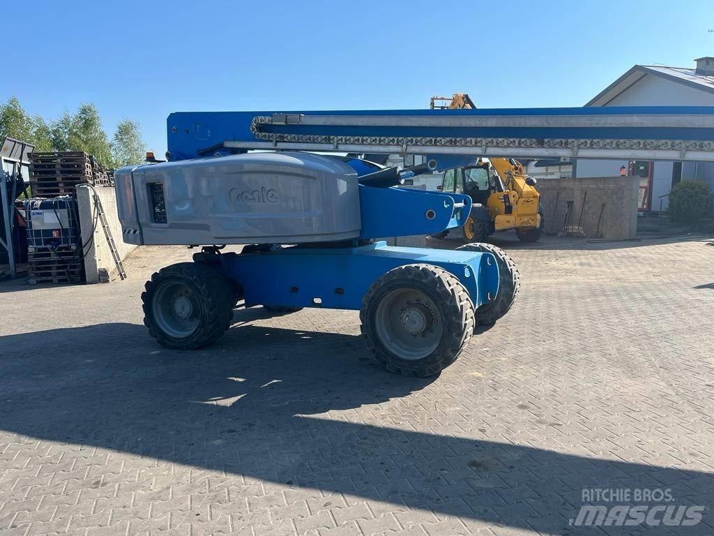 Genie S 85 Телескопични повдигачи
