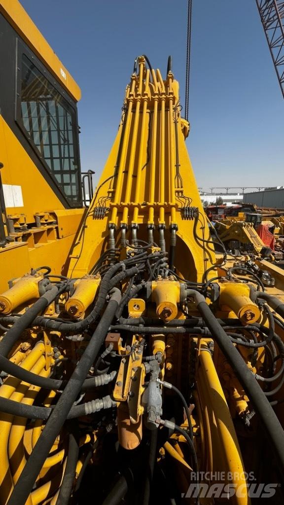 Komatsu PC 2000-8 Верижен екскаватор