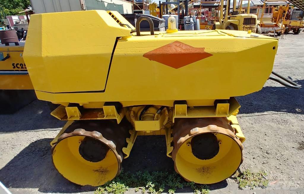 Rammax P33/24 Уплътнители за почва
