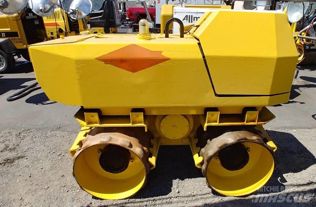 Rammax P33/24 Уплътнители за почва
