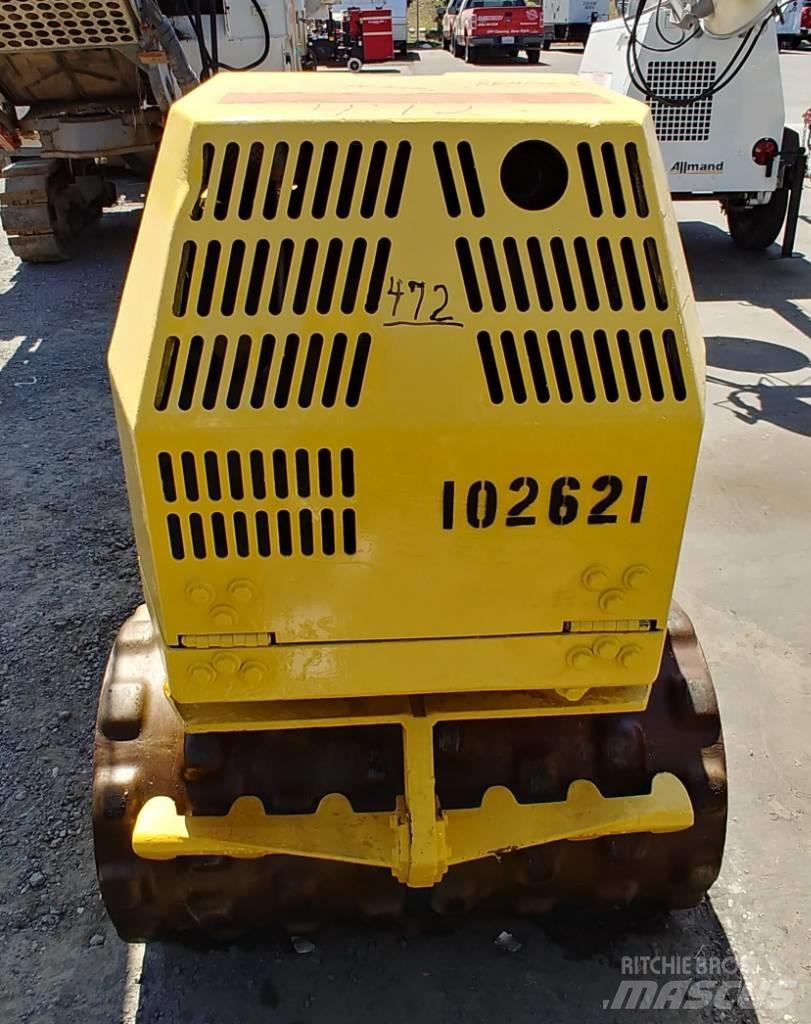 Rammax P33/24 Уплътнители за почва
