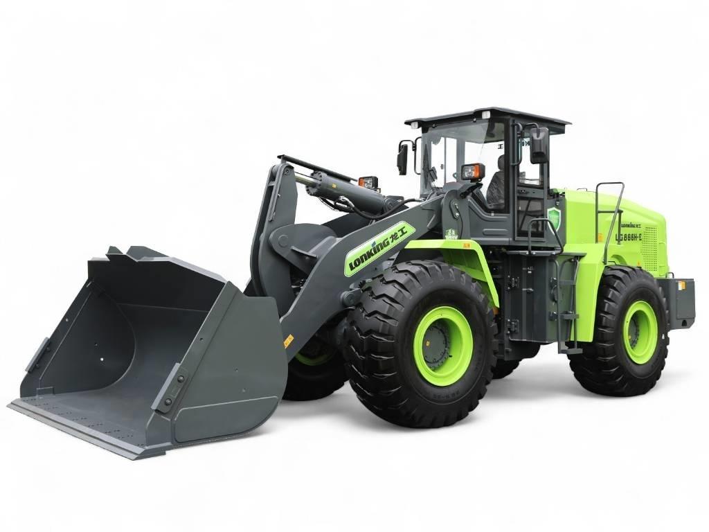 Lonking LG866H-E Колесни товарачи