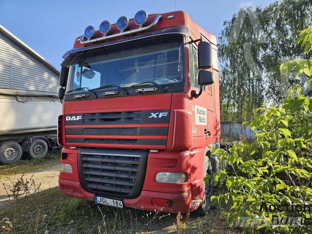 DAF FT XF105.410T Влекачи