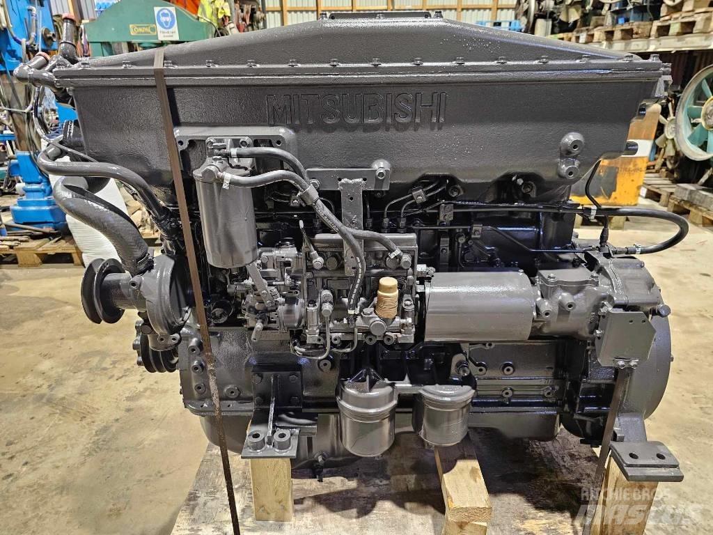 Mitsubishi 6D22 Морски силови агрегати