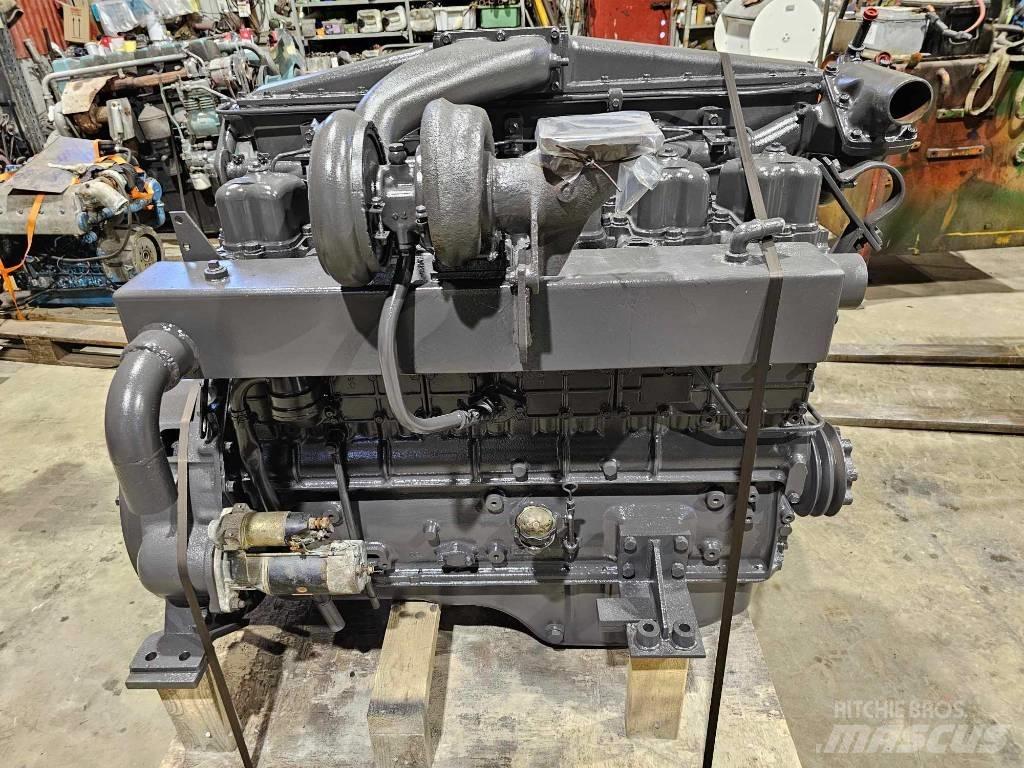 Mitsubishi 6D22 Морски силови агрегати