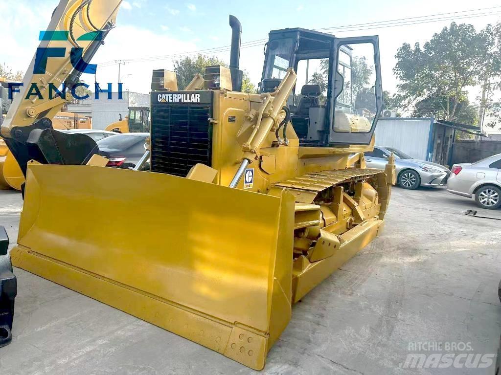 CAT D 7 G Верижни булдозери
