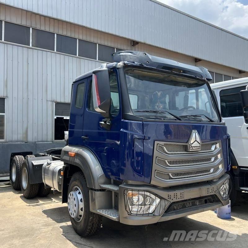 Howo NX 371 Влекачи
