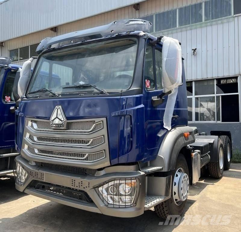 Howo NX 371 Влекачи