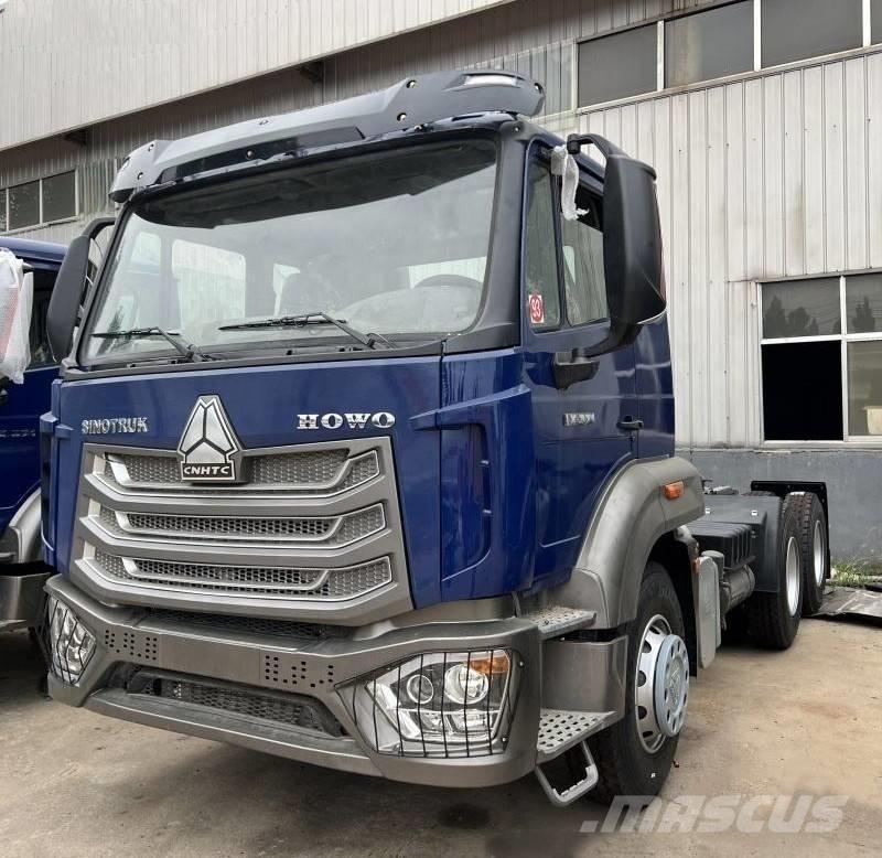 Howo NX 371 Влекачи