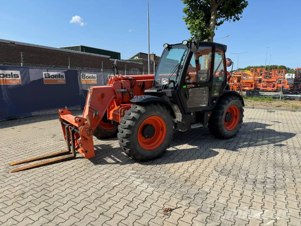 JCB 535-95 T4 Телескопични товарачи