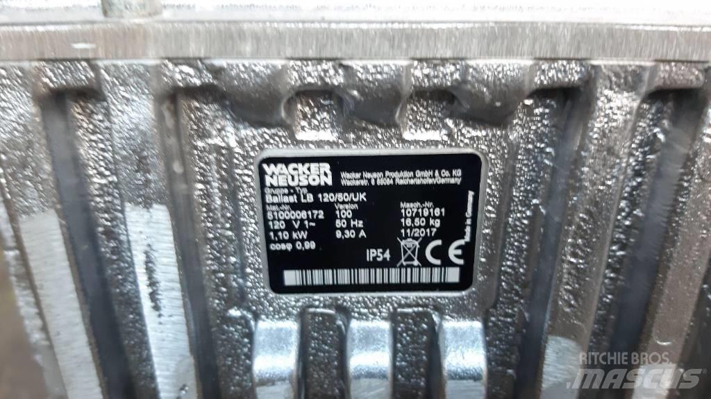 Wacker Neuson 110 V Строителство - Други