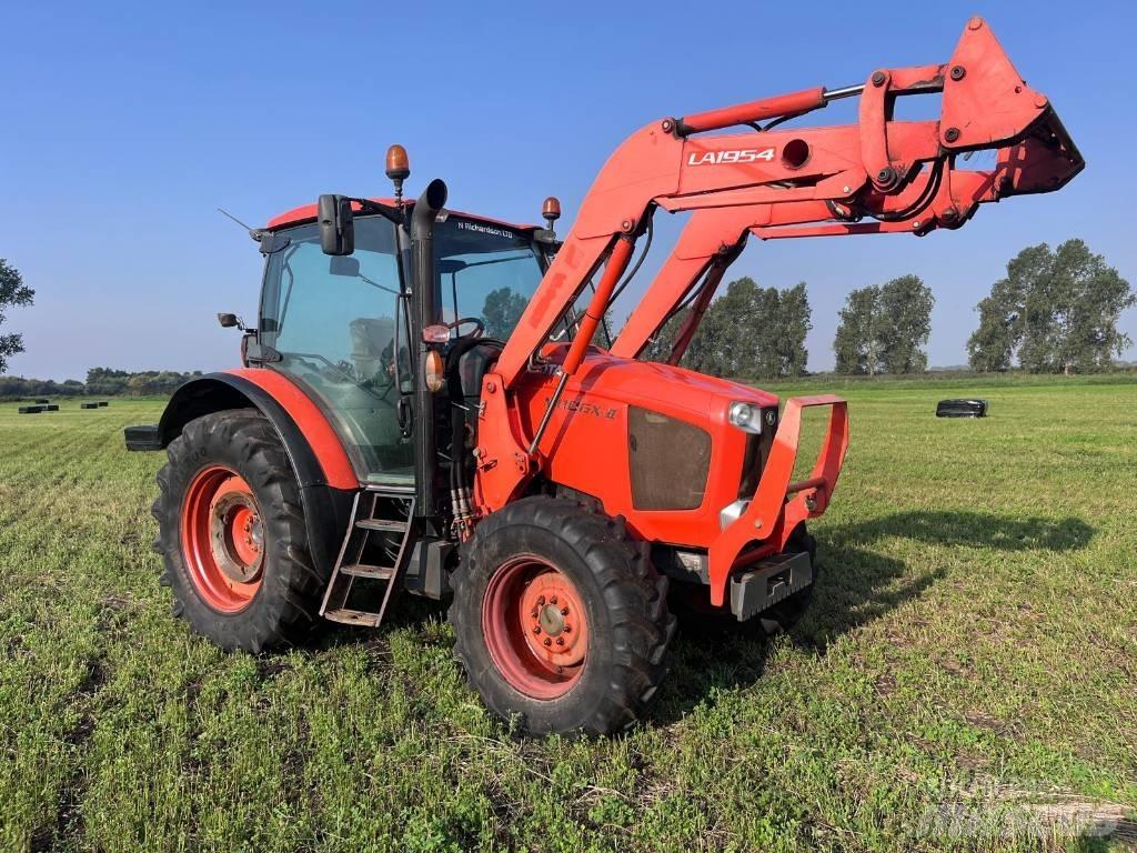 Kubota M 110 GX Трактори