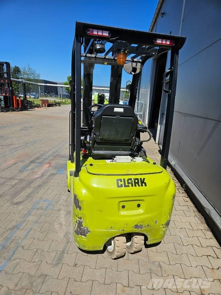 Clark GTX 18 Електрически вилични кари-повдигачи