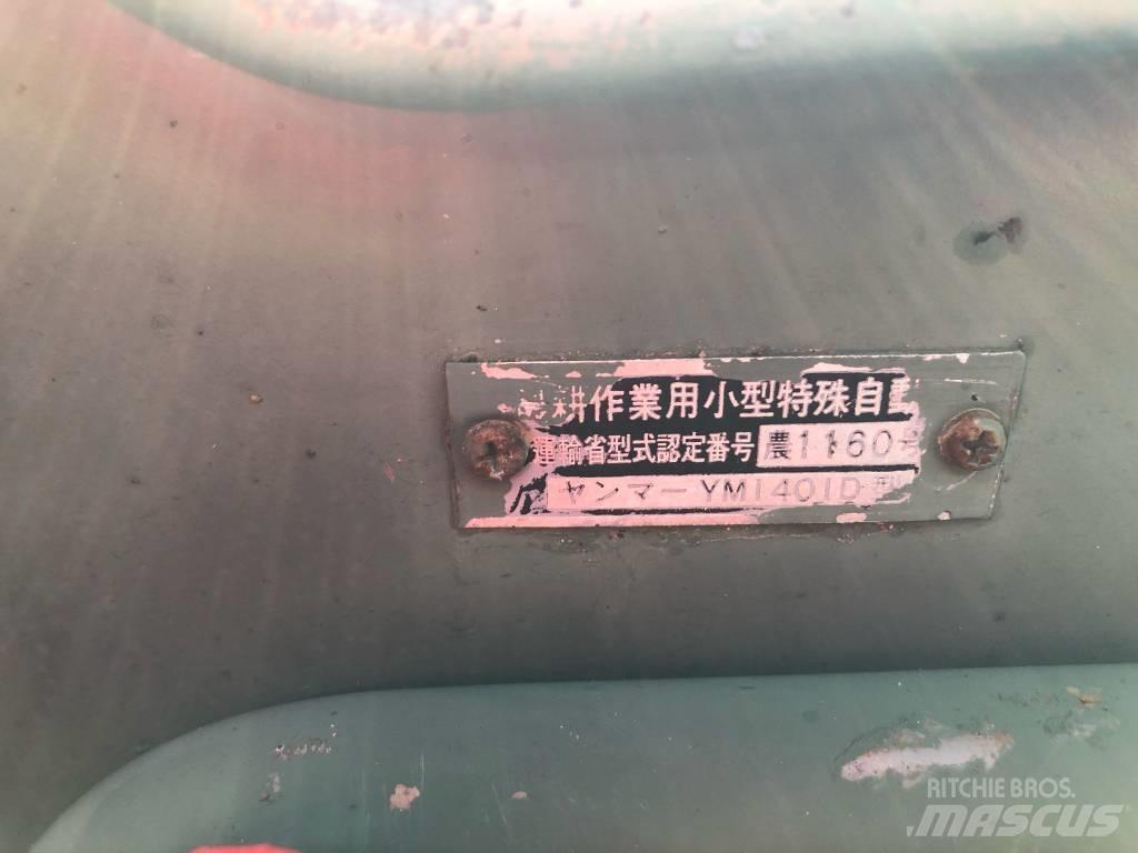 Yanmar YM 1401 D Трактори