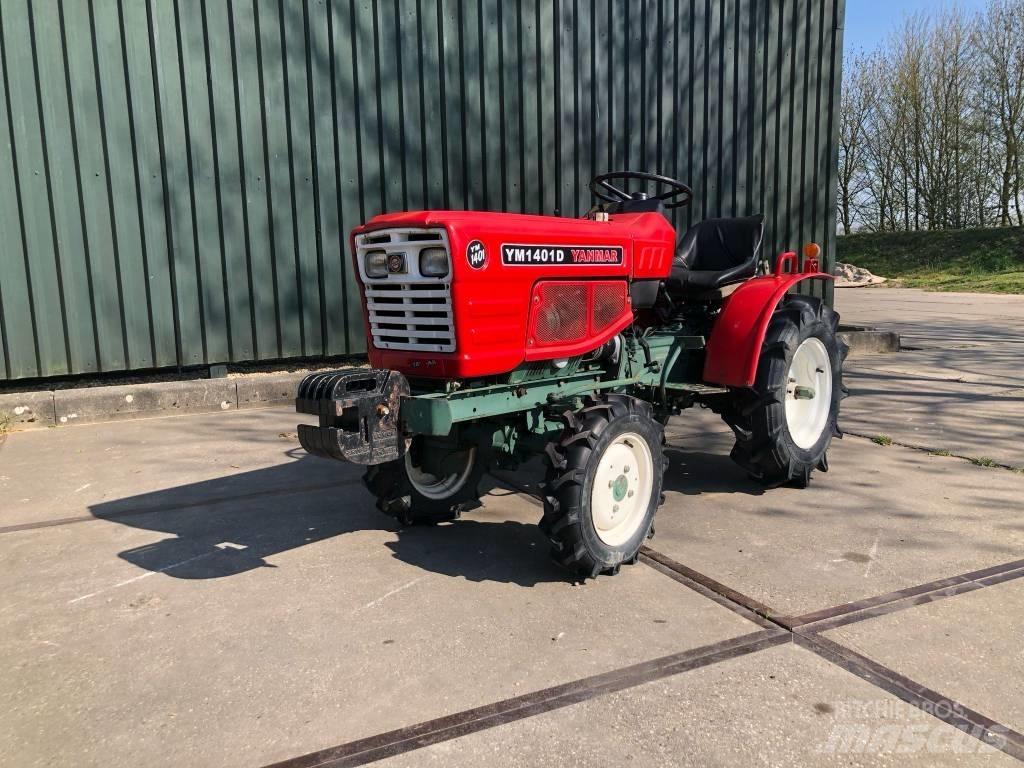 Yanmar YM 1401 D Трактори